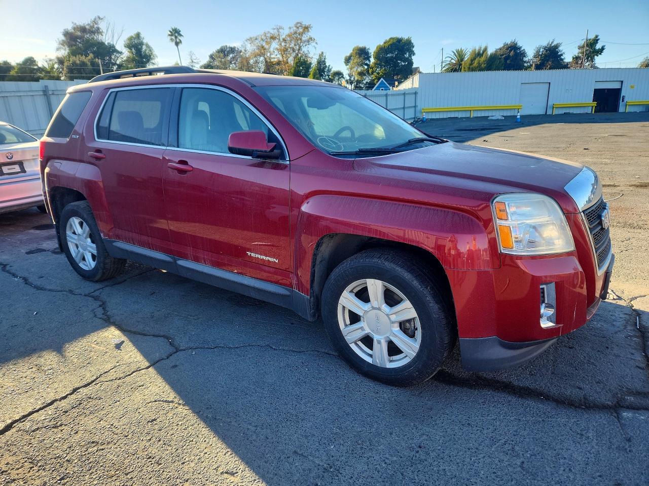 2014 GMC Terrain Slt - Image 4