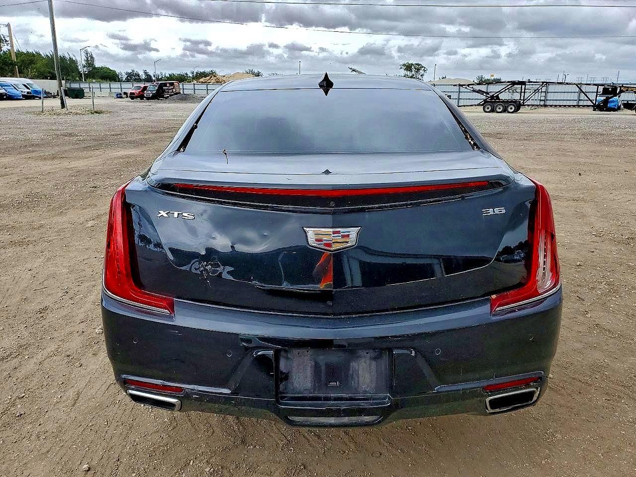 2018 Cadillac Xts Luxury - Фото 6