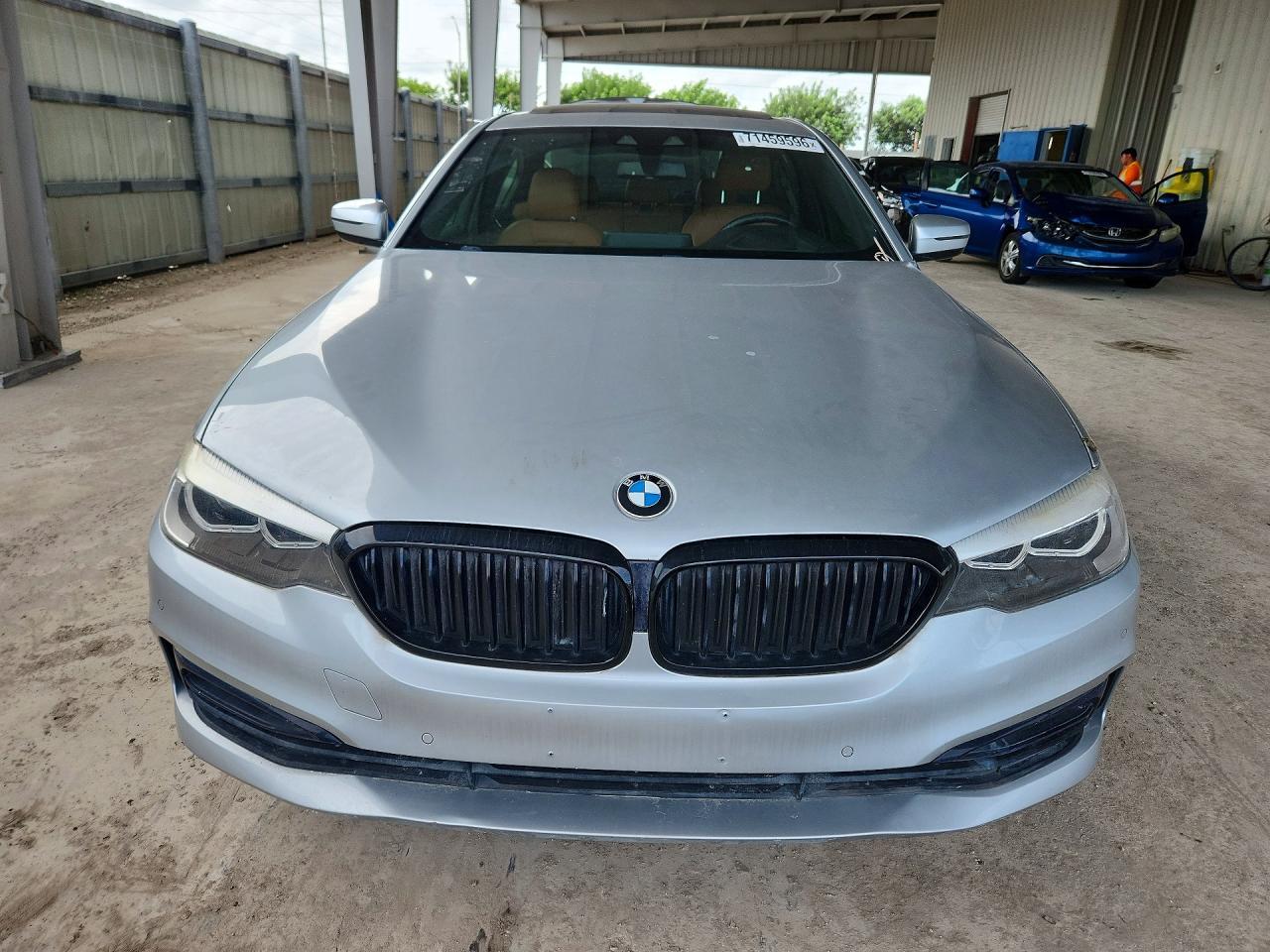 2018 BMW 530 I - Image 5