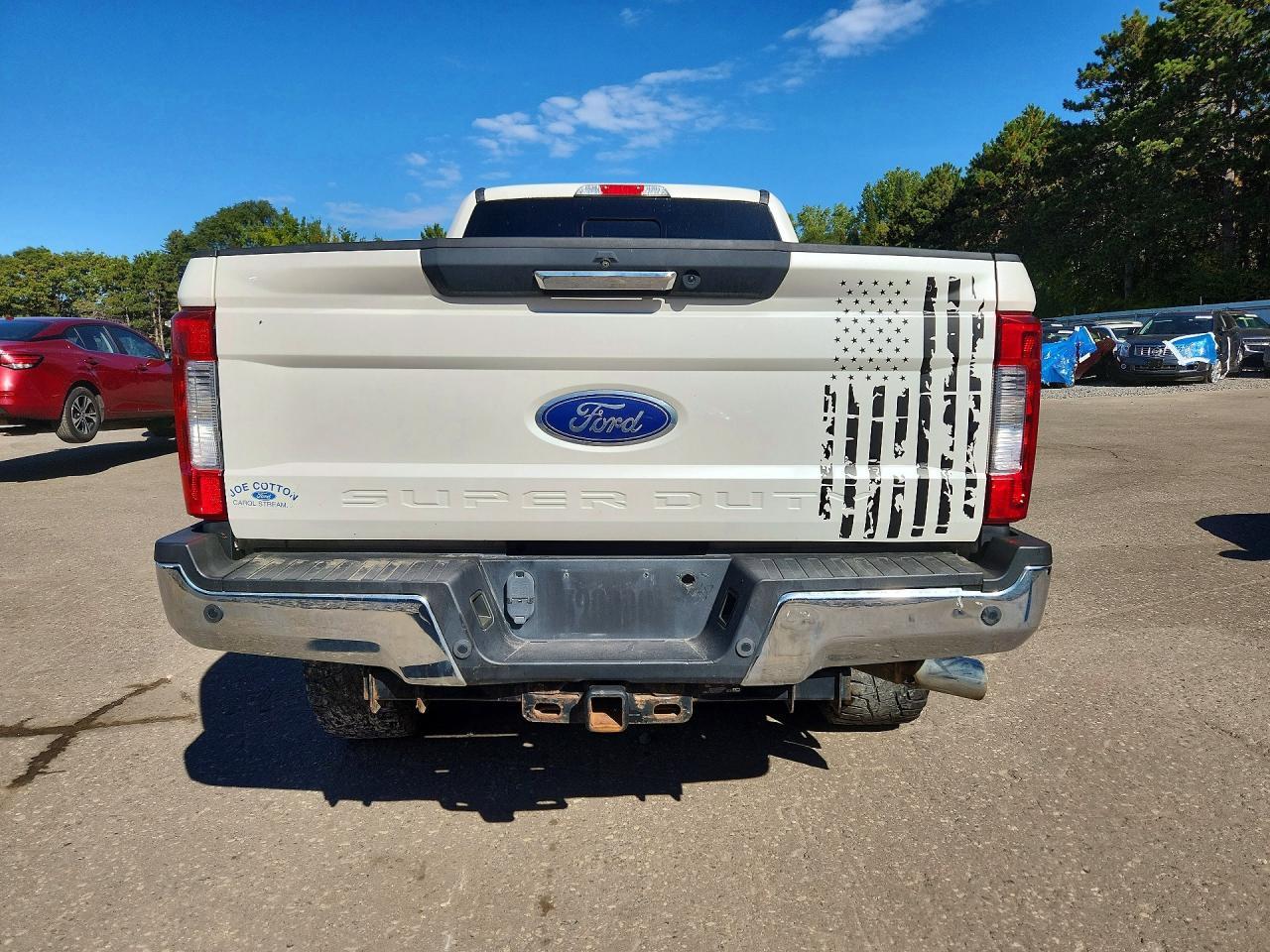2017 Ford F250 Super Duty - Image 6