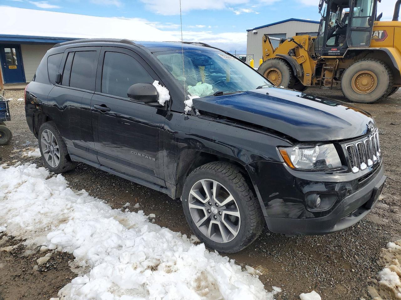 2016 Jeep Compass Sport - Фото 4