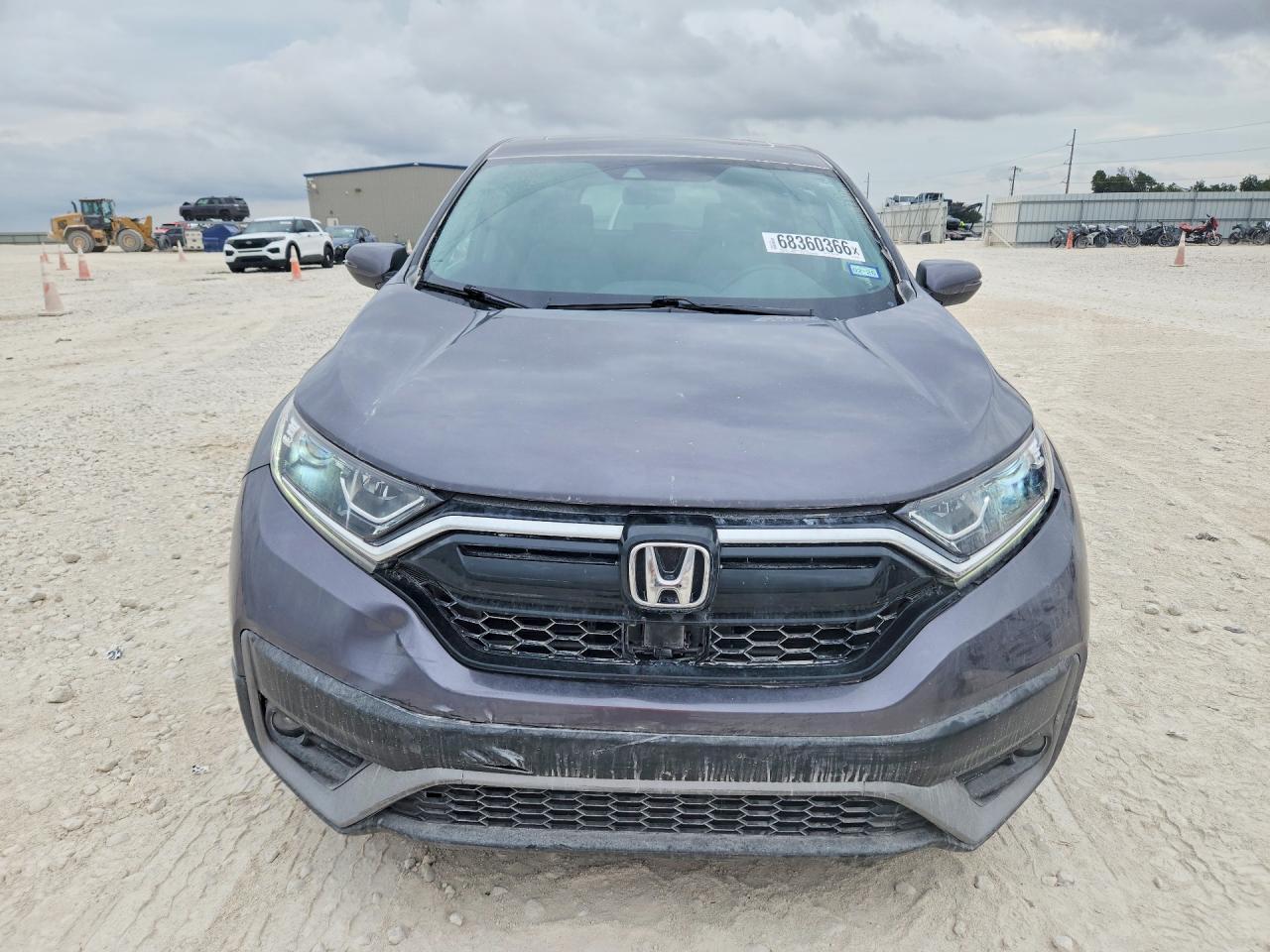 2022 Honda Cr-V Ex - Image 5