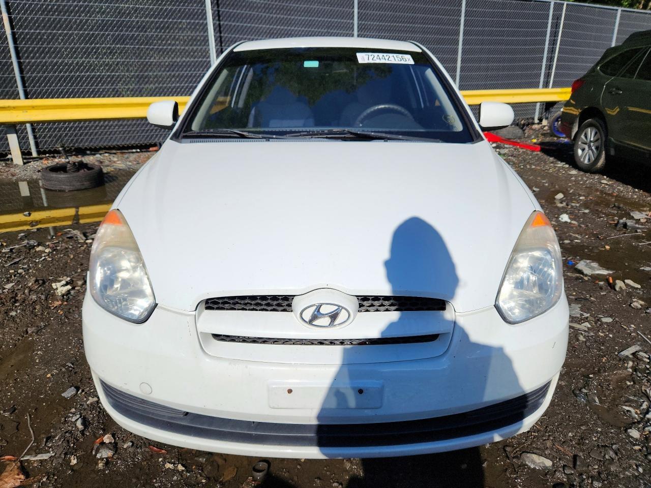 2010 Hyundai Accent Gs - Image 5