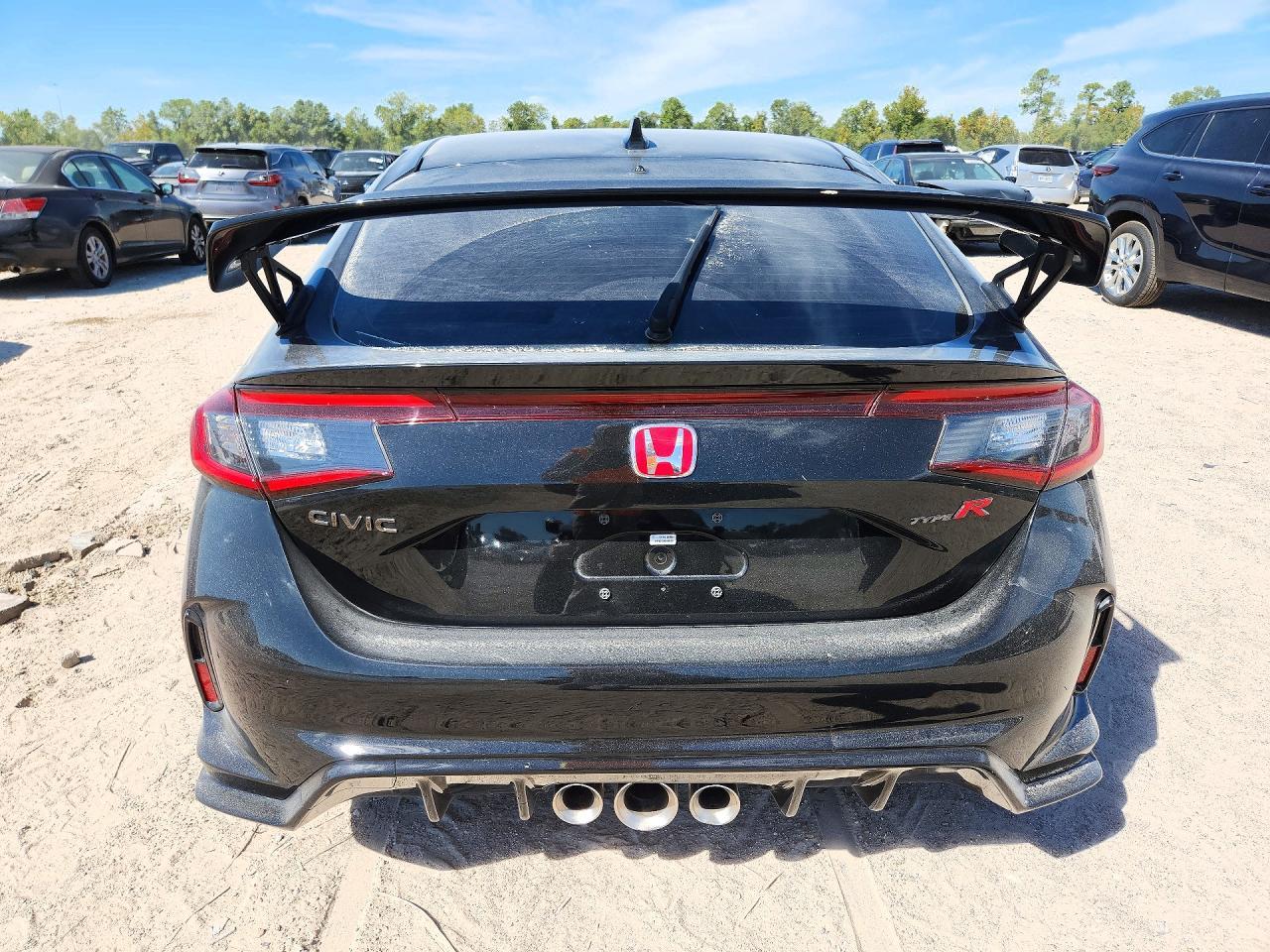 2025 Honda Civic Type-R - Фото 6
