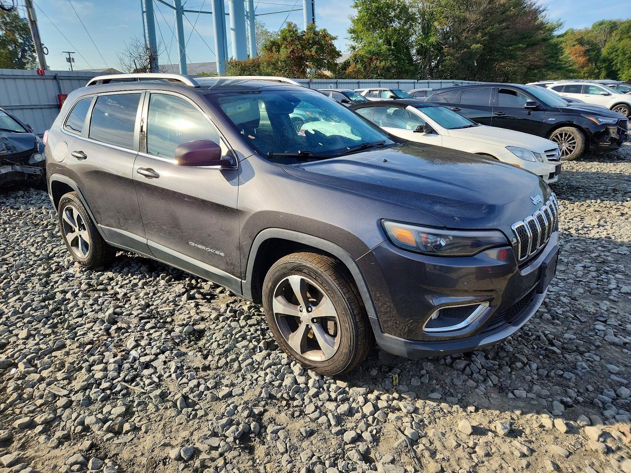 2019 Jeep Cherokee Limited - Фото 4