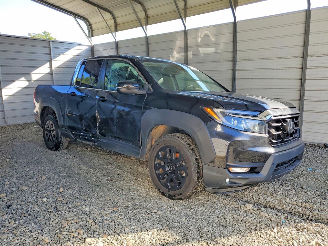 2023 Honda Ridgeline Rtl - Фото 4