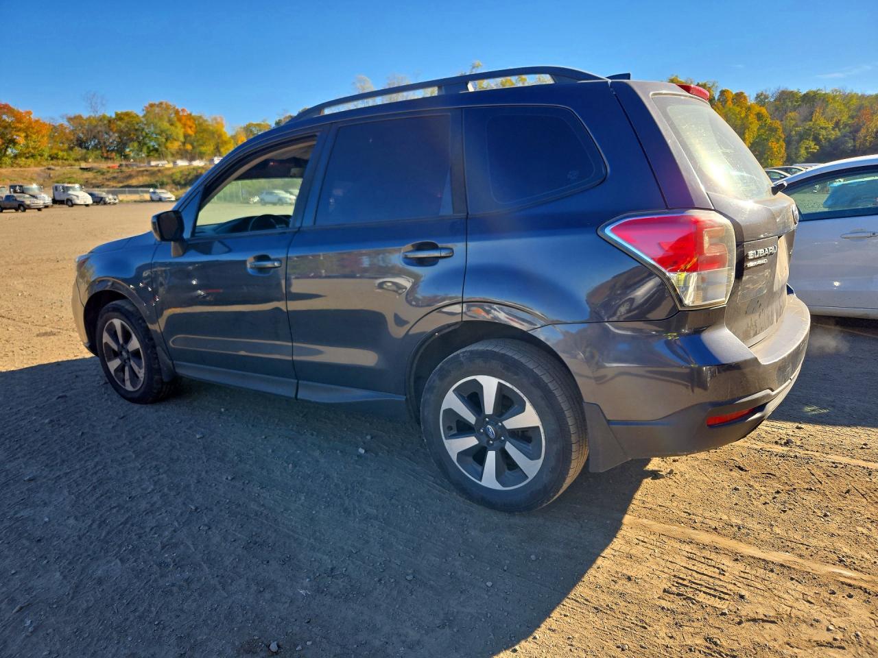 2017 Subaru Forester 2.5I - Image 2