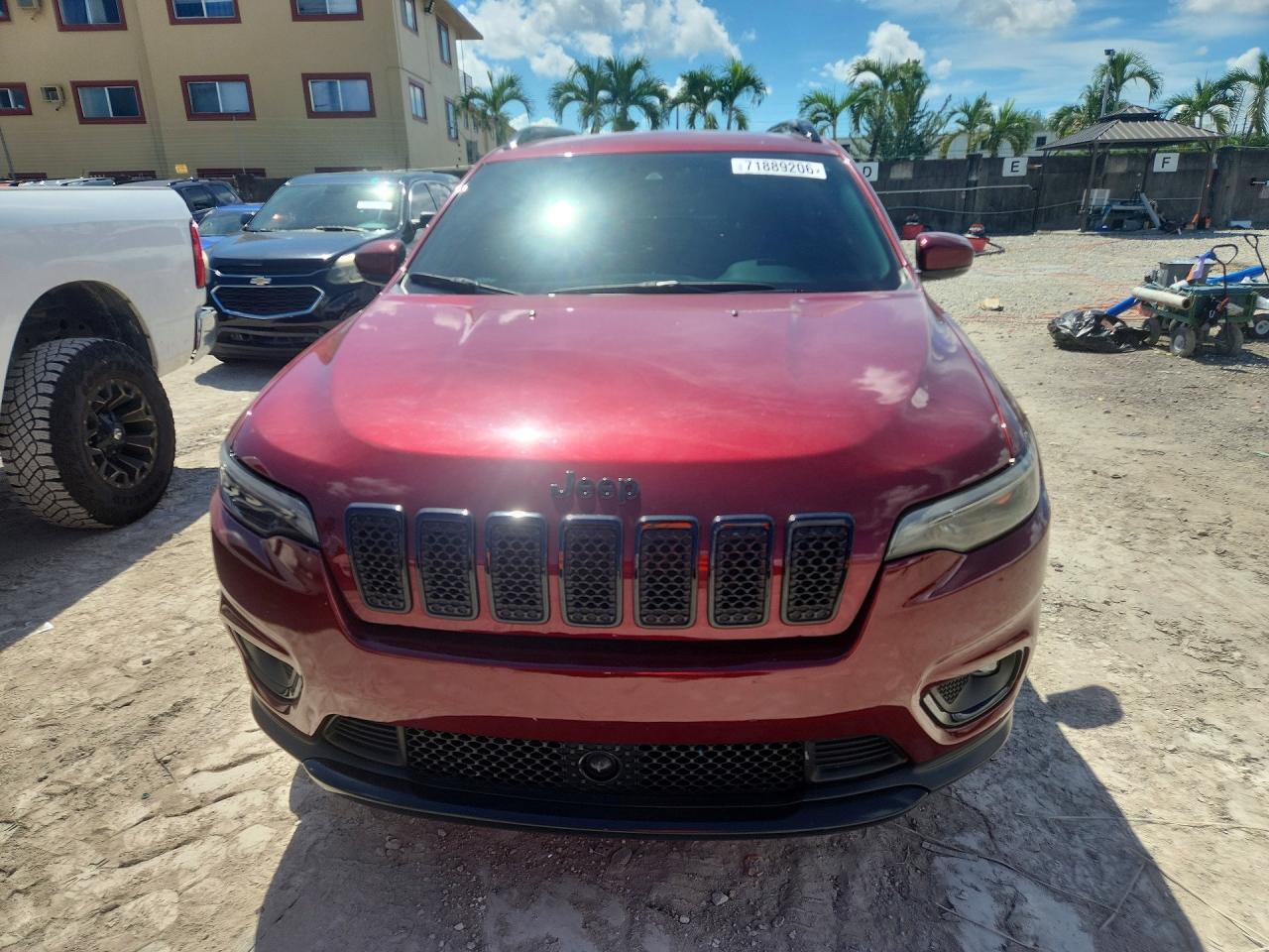 2021 Jeep Cherokee Latitude Plus - Image 5
