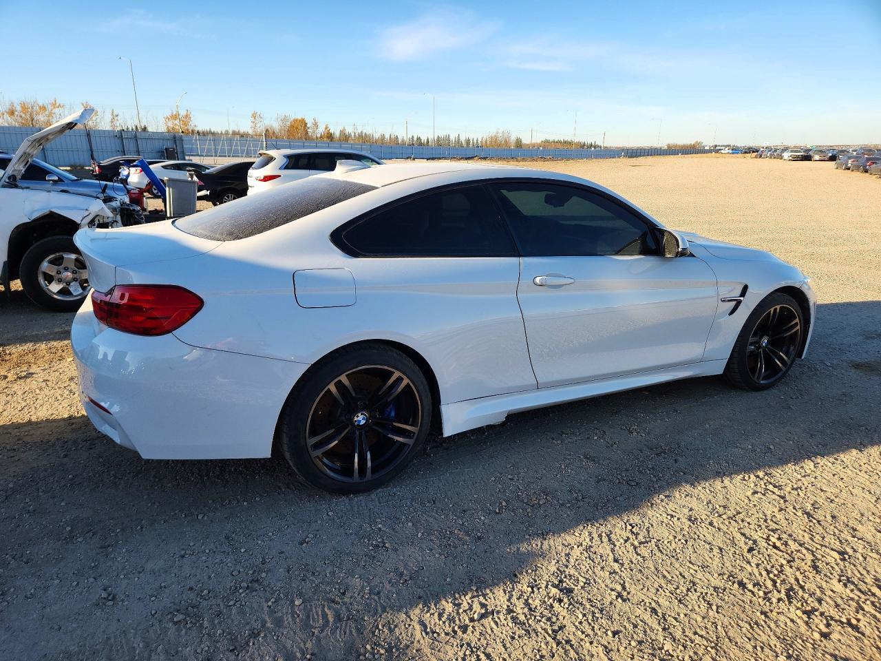 2016 BMW M4 - Image 3