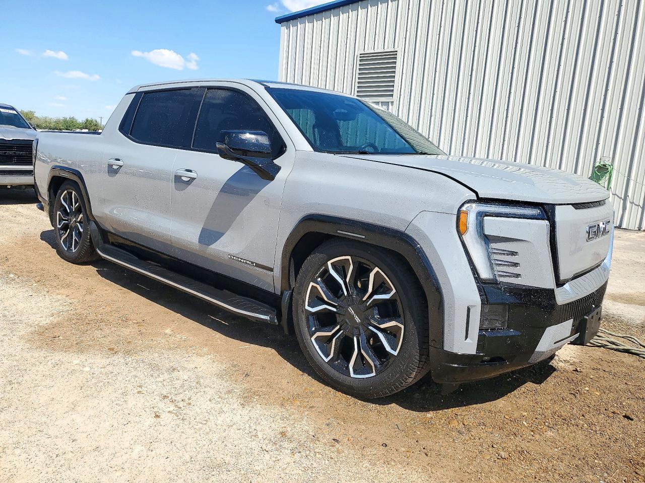 2025 GMC Sierra Denali - Фото 4