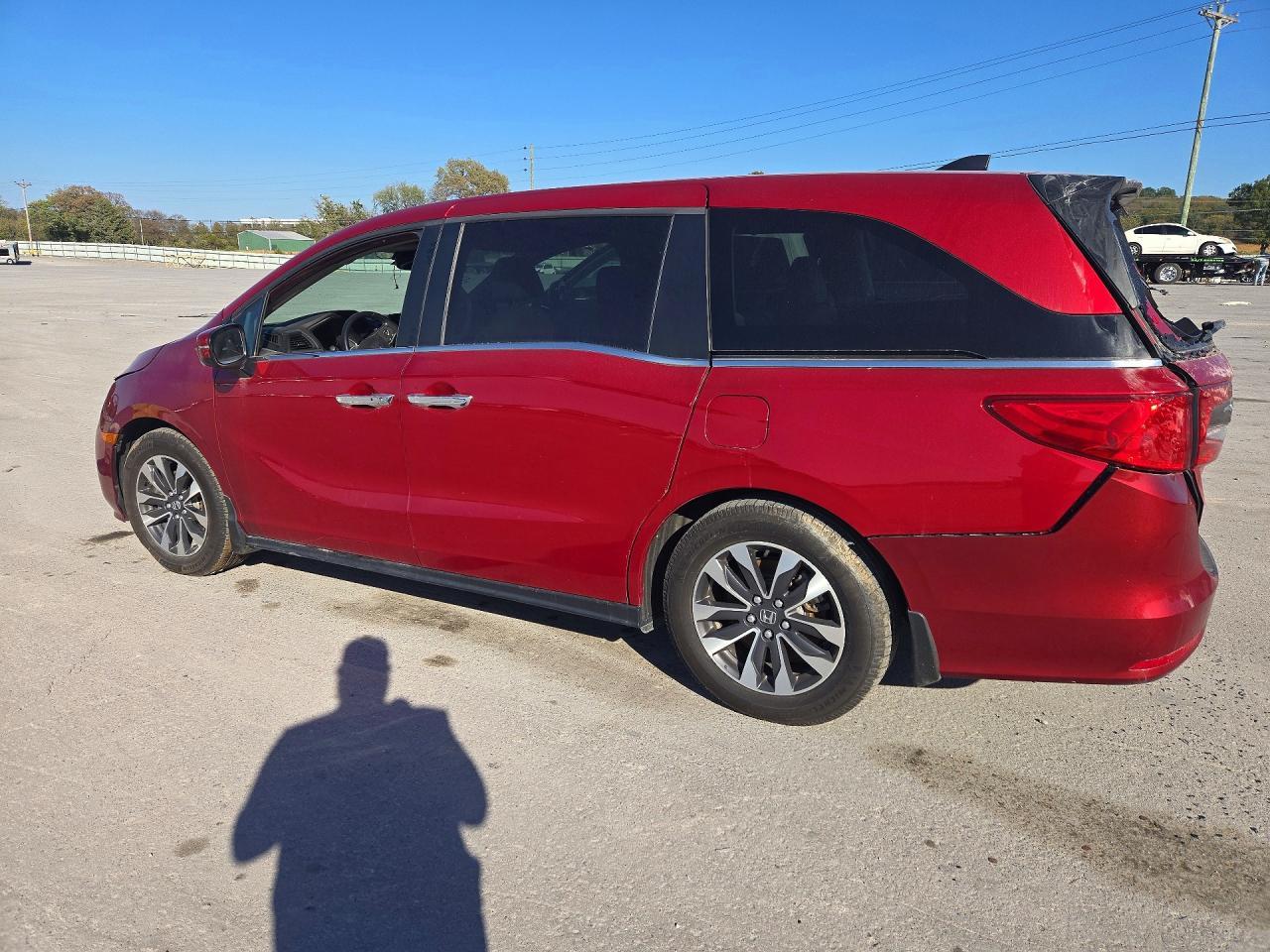 2024 Honda Odyssey Exl - Image 2