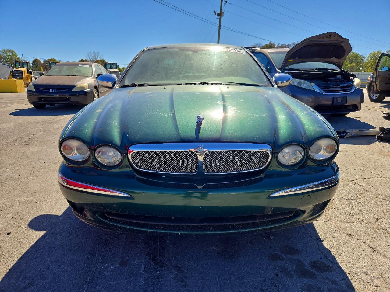 2006 Jaguar X-Type 3.0 - Фото 5