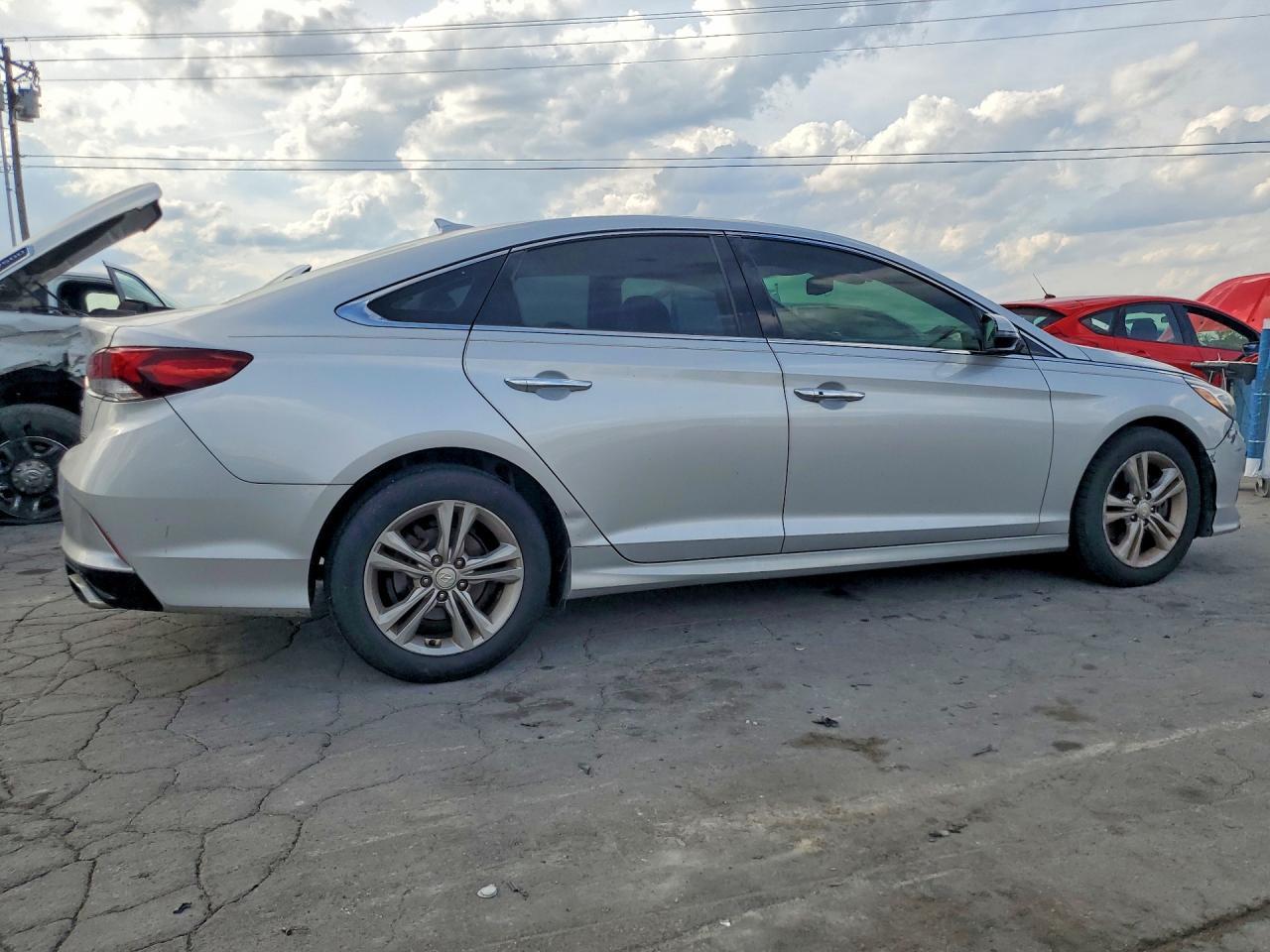 2018 Hyundai Sonata Limited - Фото 3