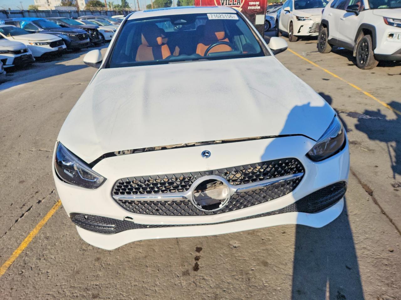 2022 Mercedes-Benz C 300 - Image 5