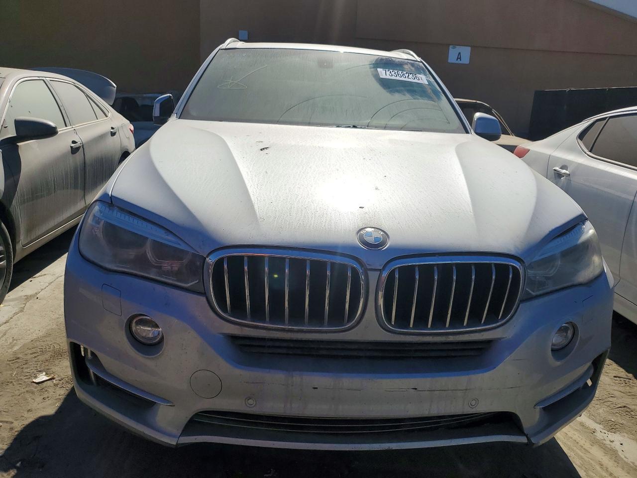 2015 BMW X5 xDrive35D - Image 5