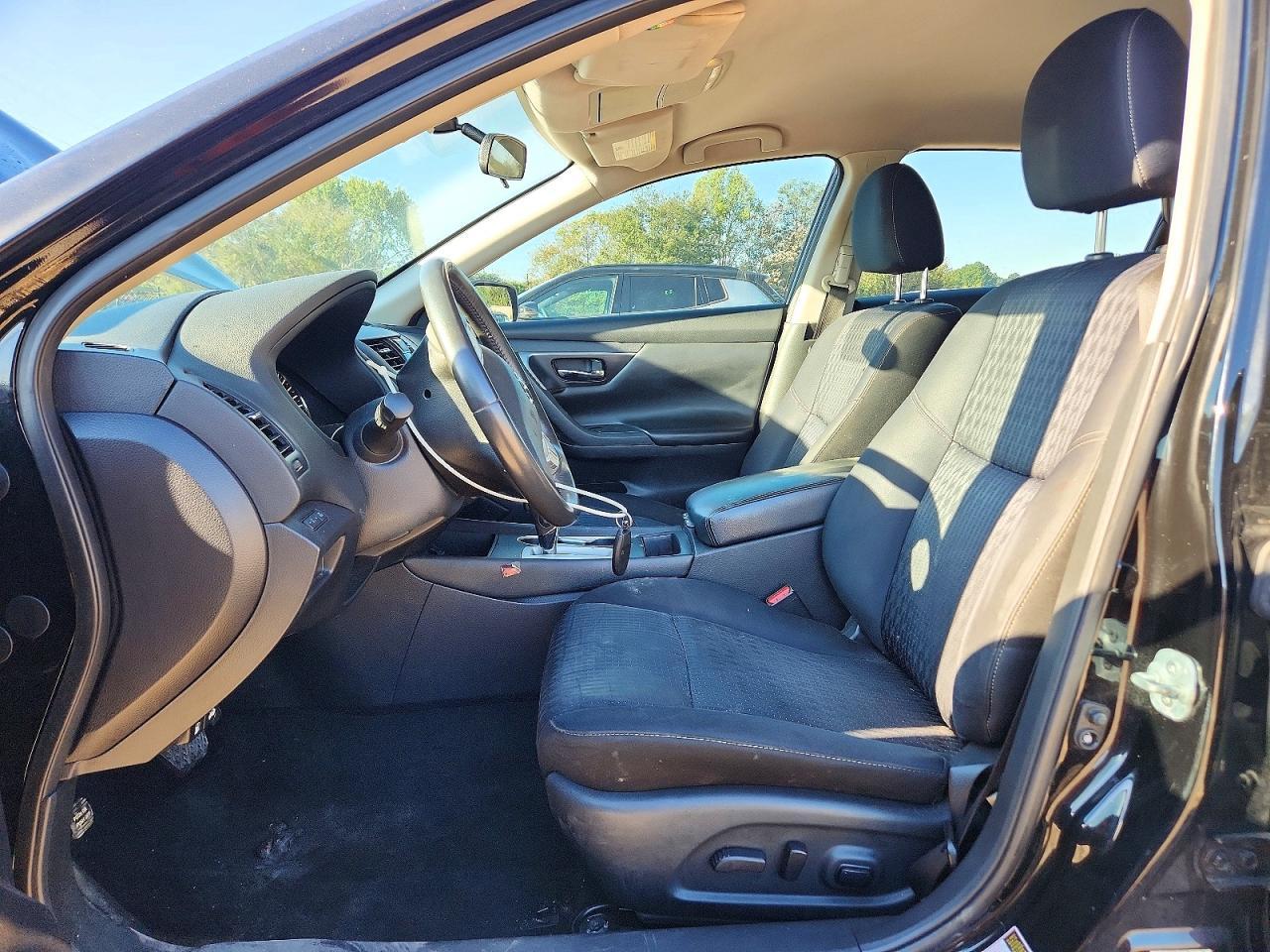 2017 Nissan Altima 2.5 Sv - Фото 7