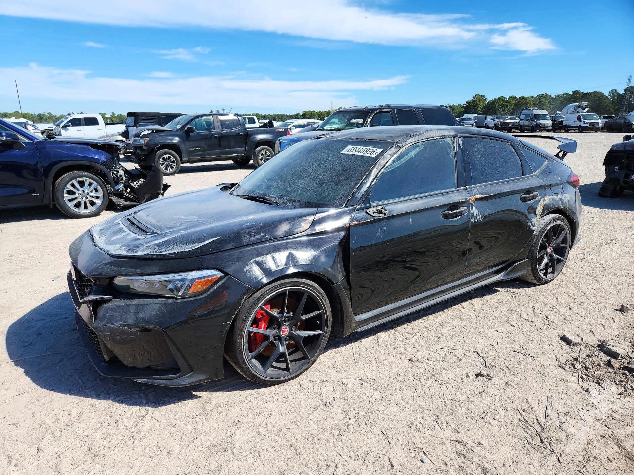 2025 Honda Civic Type-R