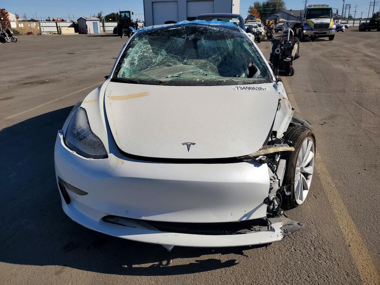 2020 Tesla Model 3 - Image 5