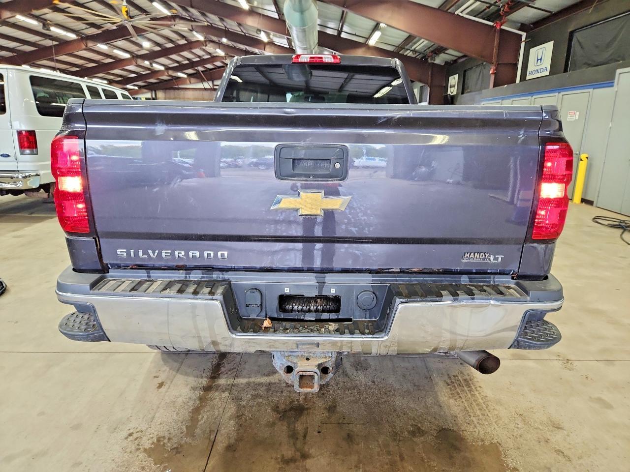 2015 Chevrolet Silverado K2500 Heavy Duty Lt - Image 6