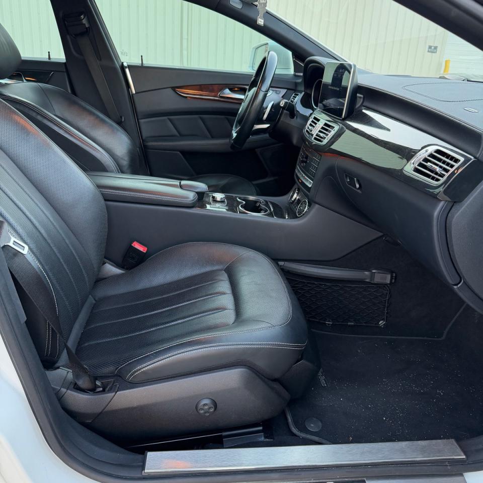2015 Mercedes-Benz Cls 550 4Matic - Фото 5