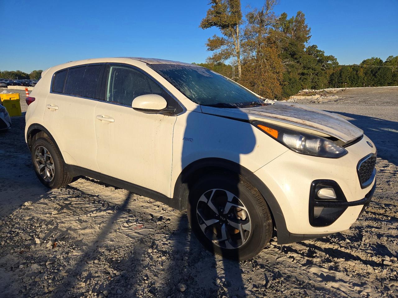 2021 Kia Sportage Lx - Image 4