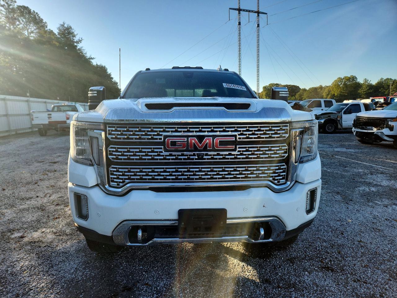 2021 GMC Sierra K2500 Denali - Фото 5