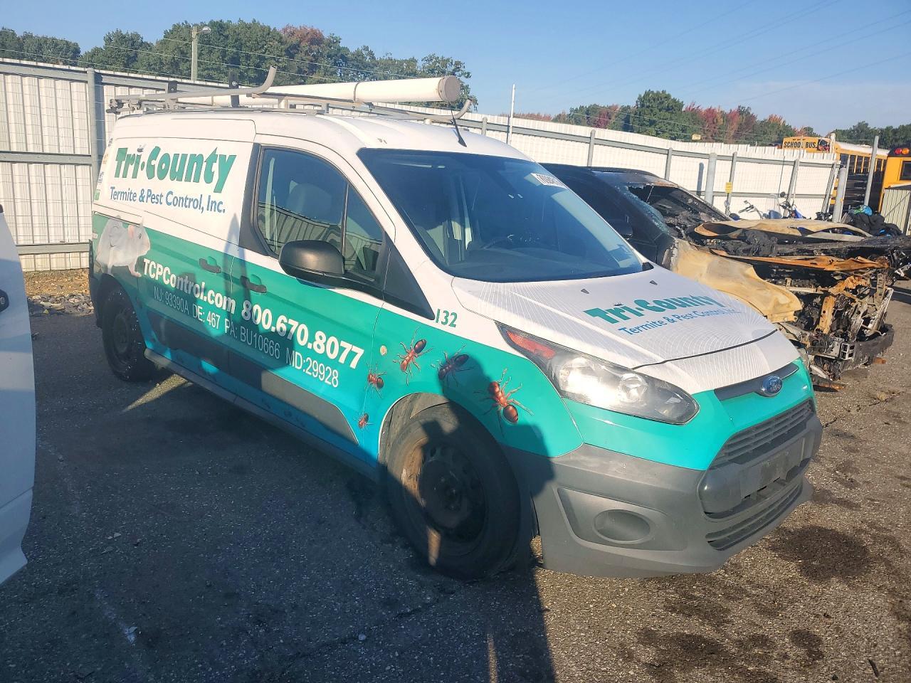 2018 Ford Transit Connect Xl - Image 4