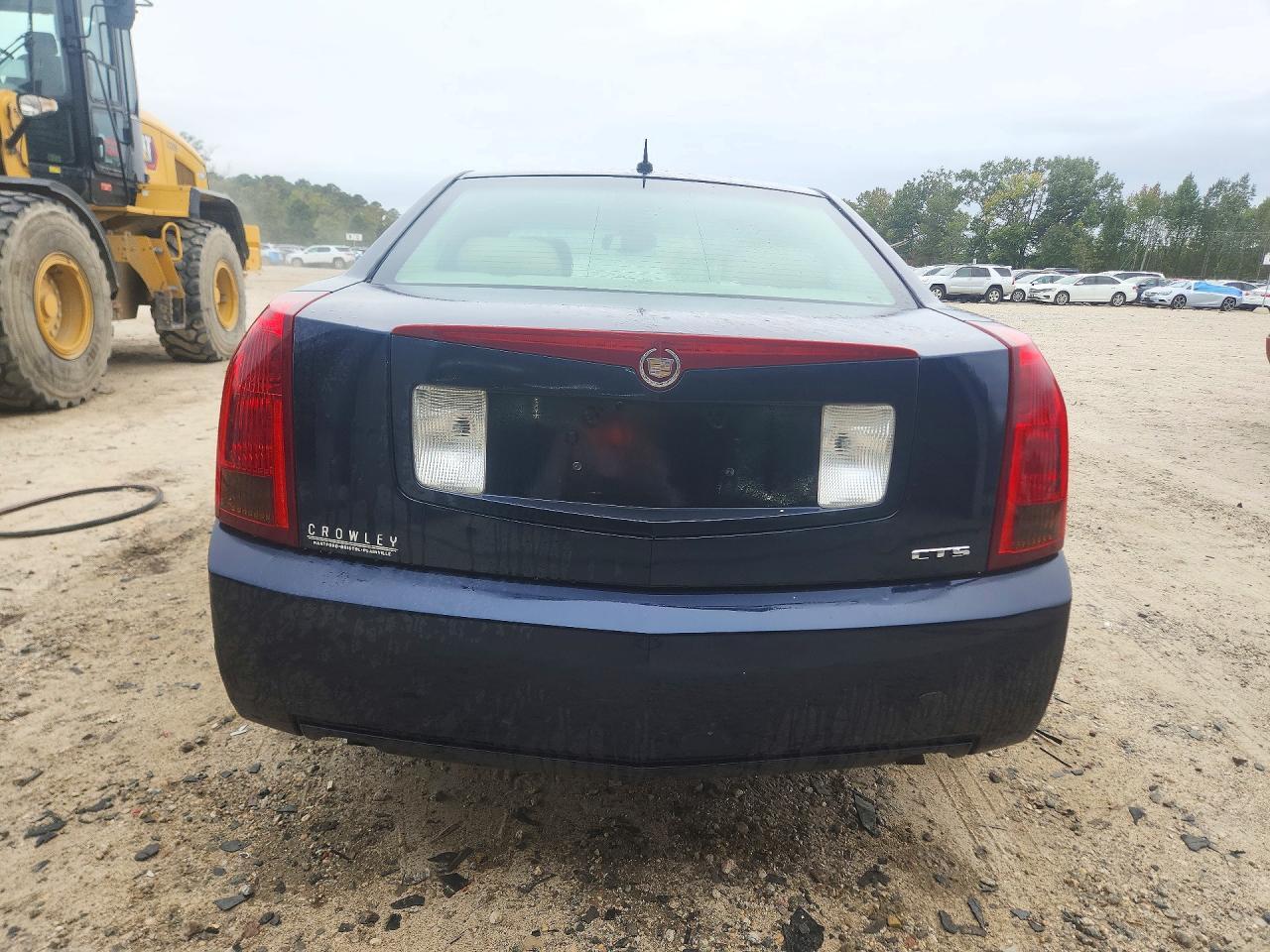 2005 Cadillac Cts Hi Feature V6 - Image 6
