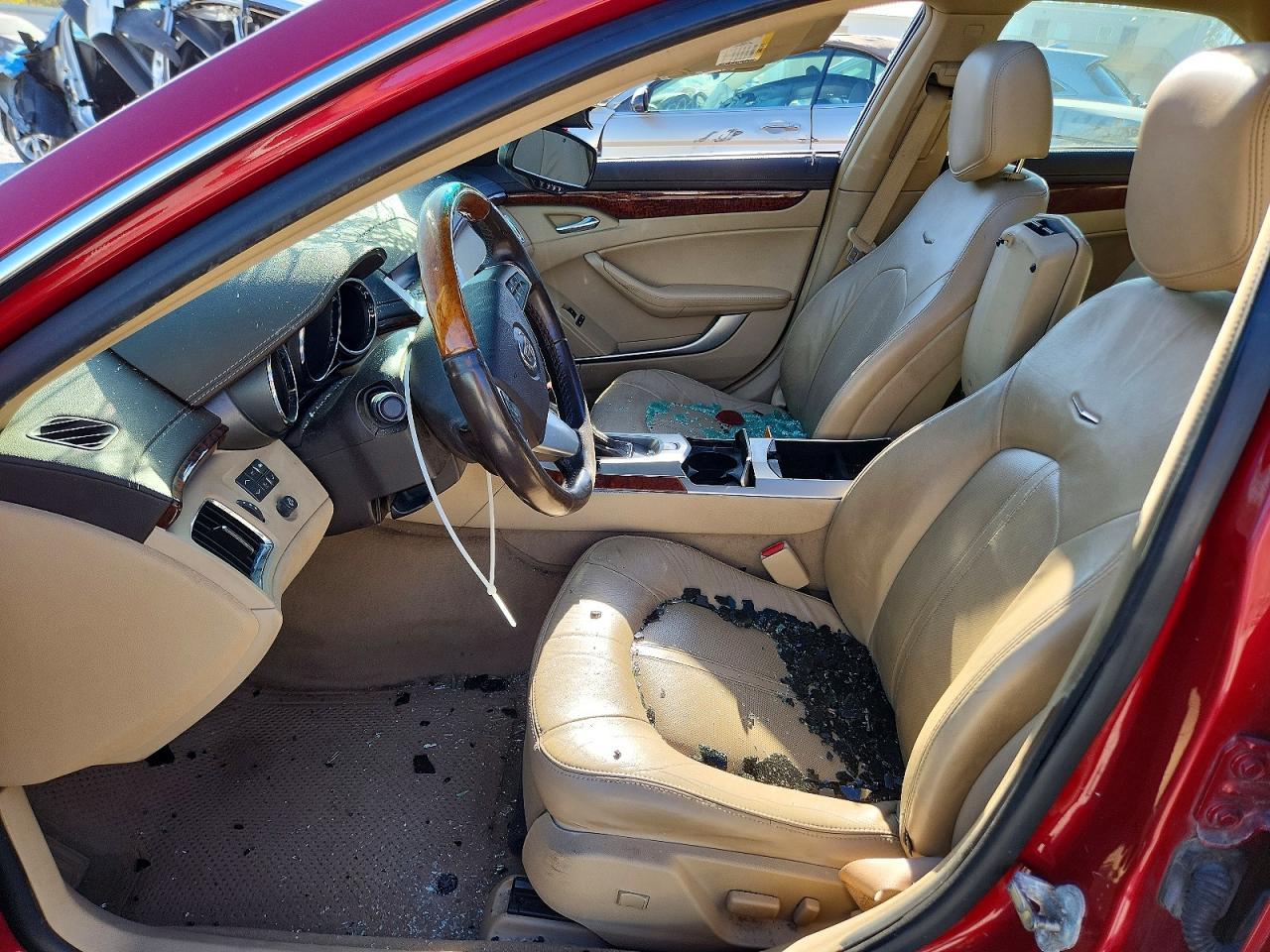 2010 Cadillac Cts Luxury Collection - Фото 7