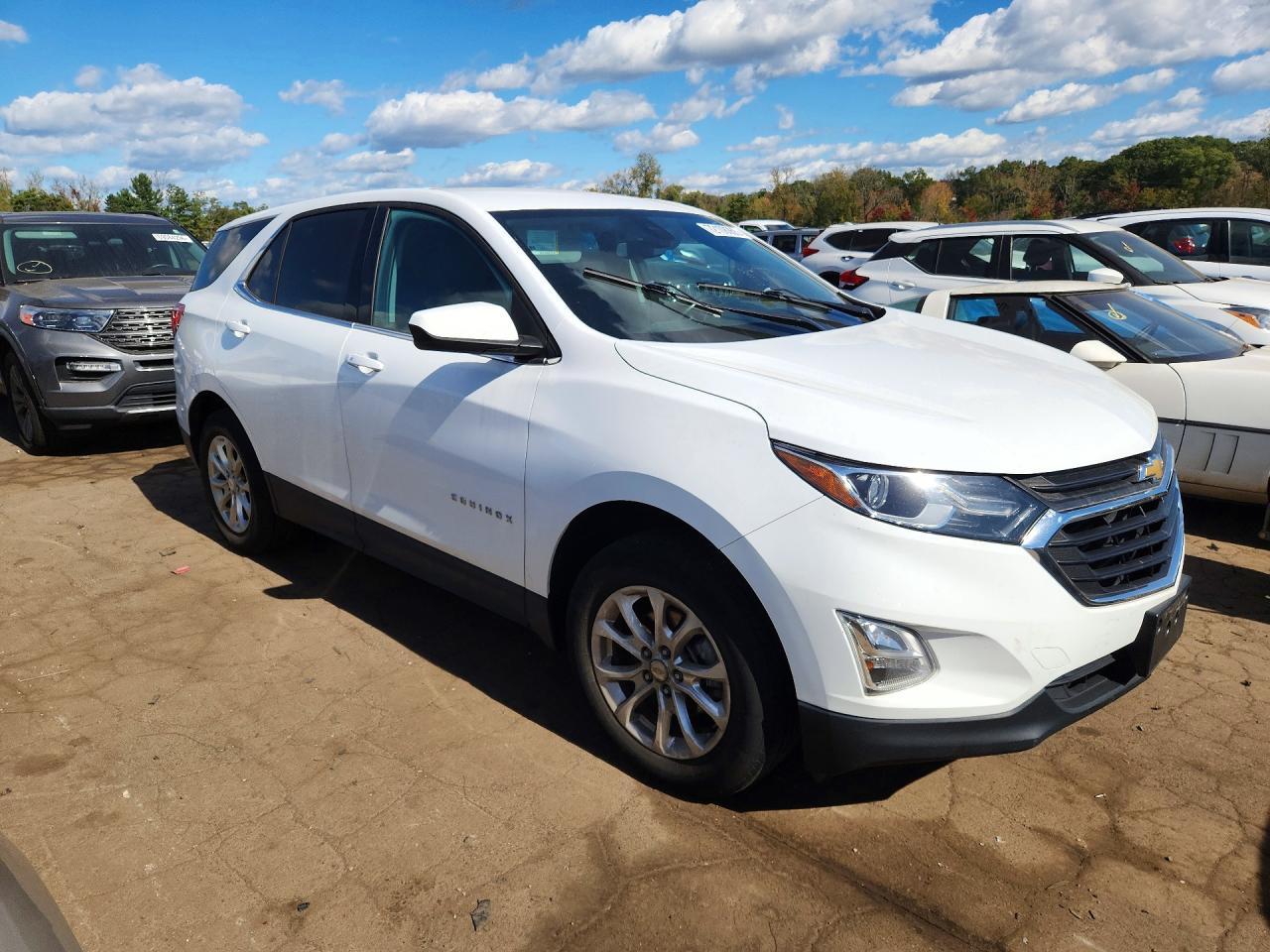 2020 Chevrolet Equinox Lt - Фото 4