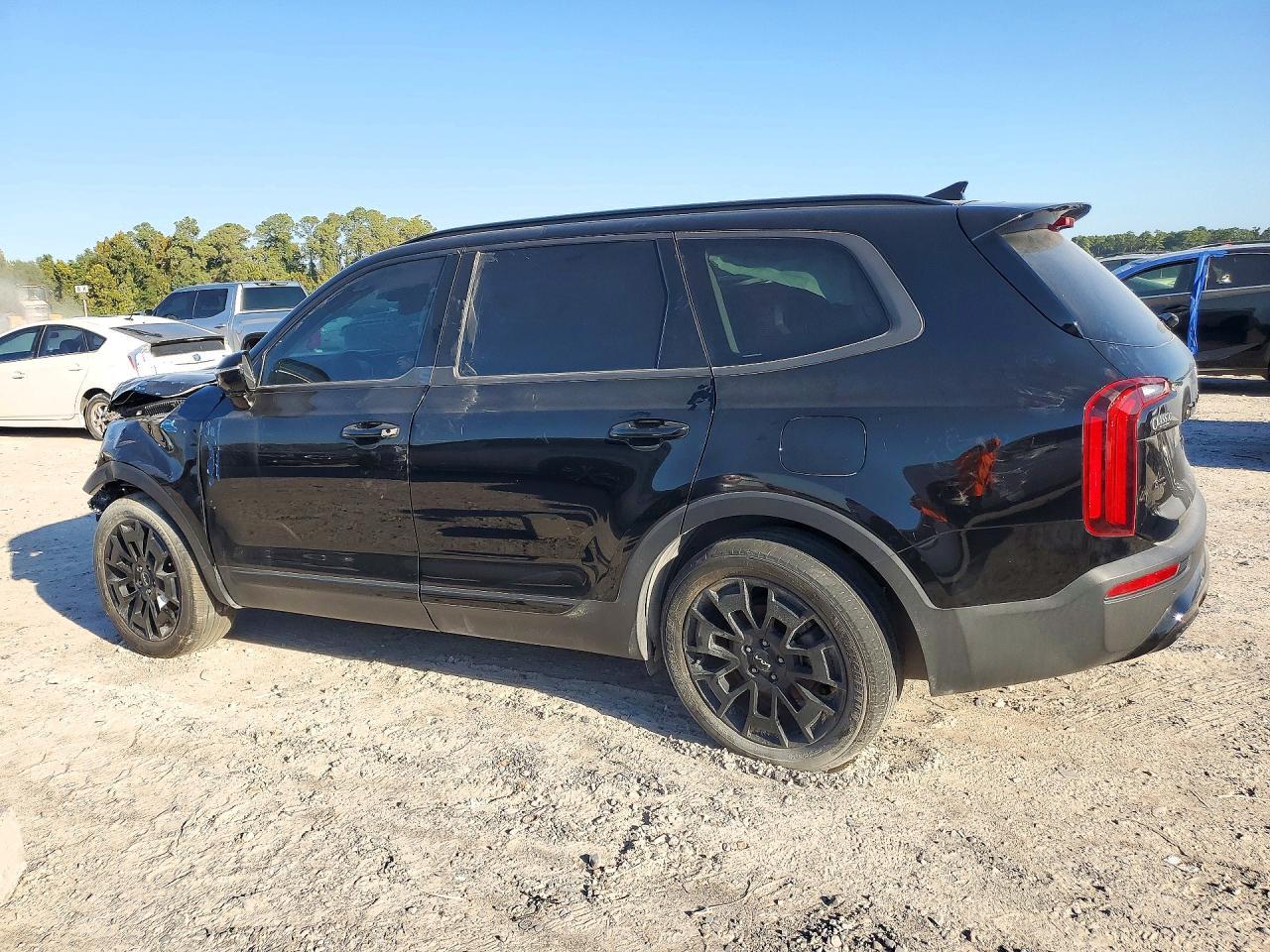 2022 Kia Telluride Sx - Image 2