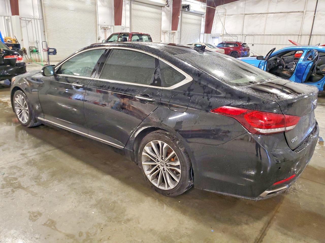 2015 Hyundai Genesis 3.8L - Image 2