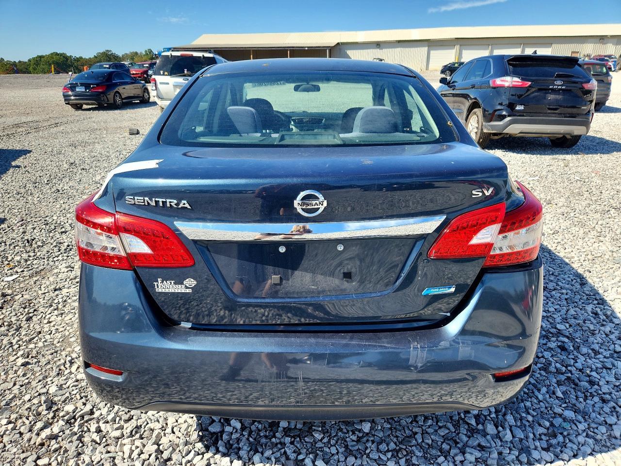 2013 Nissan Sentra S - Фото 6