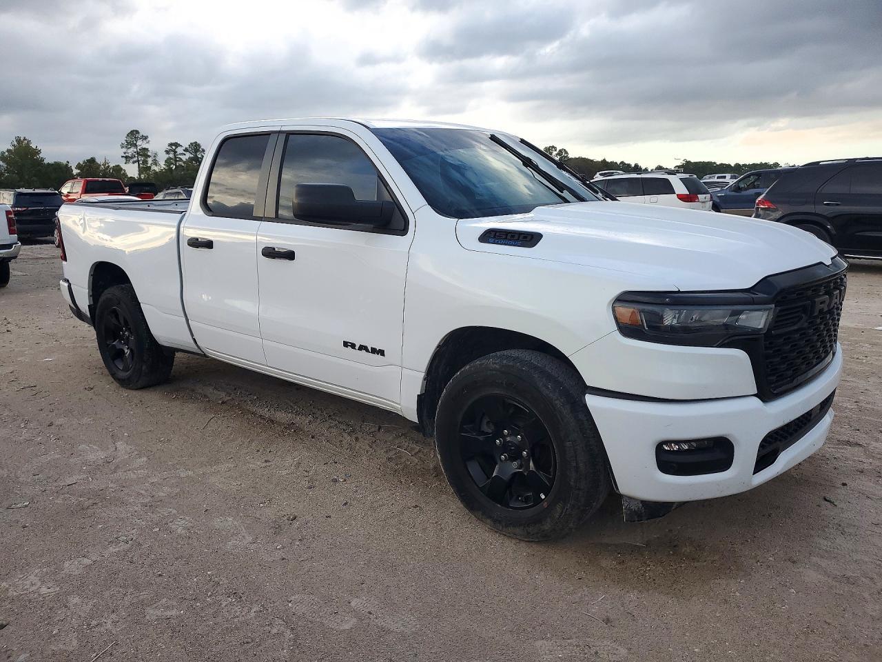 2025 Ram 1500 Tradesman - Фото 4