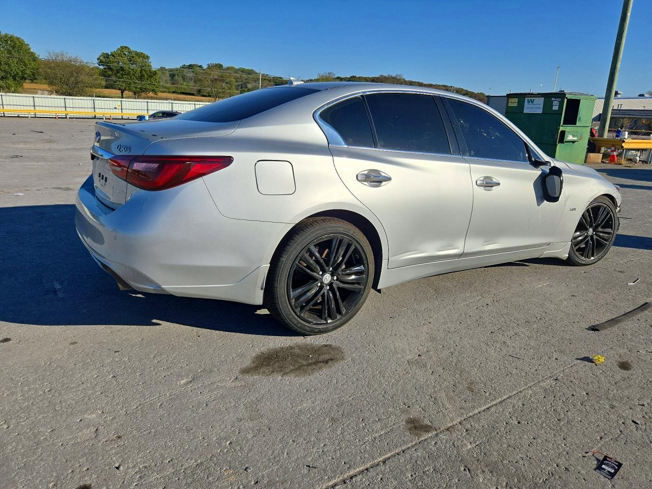 2019 Infiniti Q50 3.0T Signature Edition - Image 3