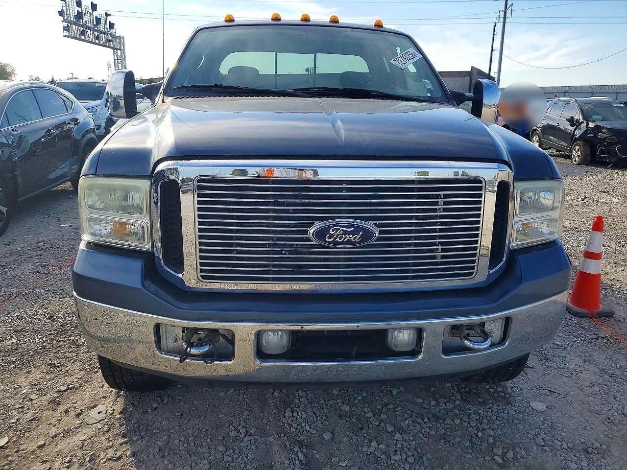 2006 Ford F250 Super Duty - Фото 5