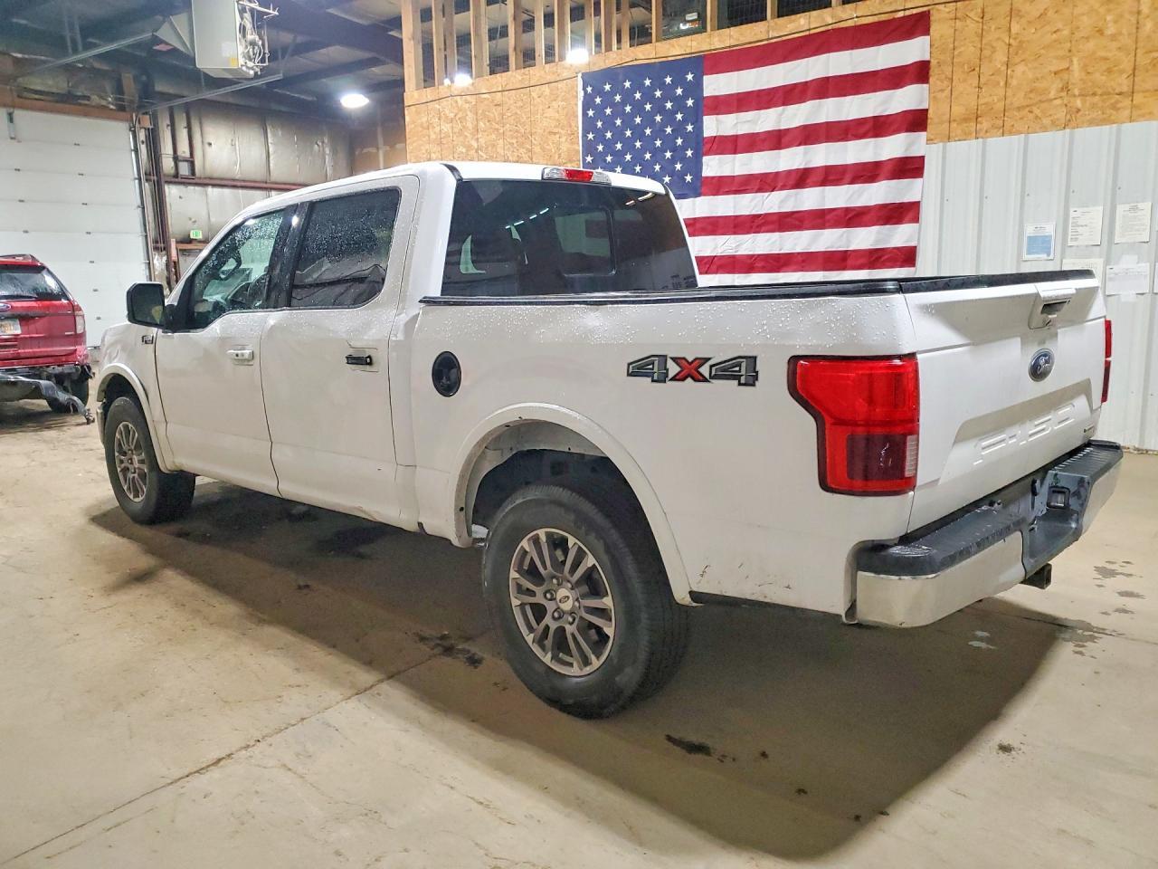2020 Ford F150 Supercrew - Фото 2