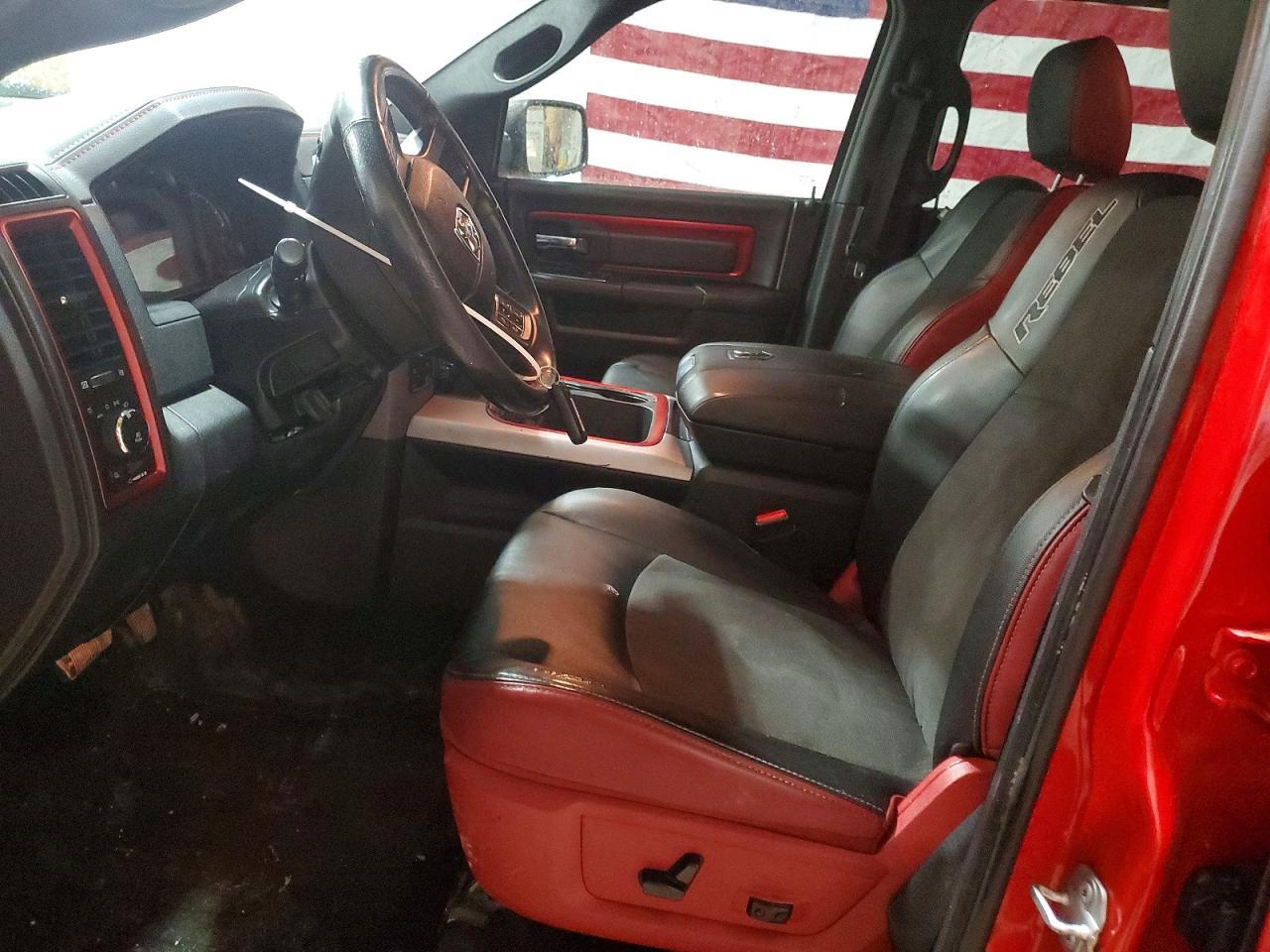 2016 Ram 1500 Rebel - Фото 7