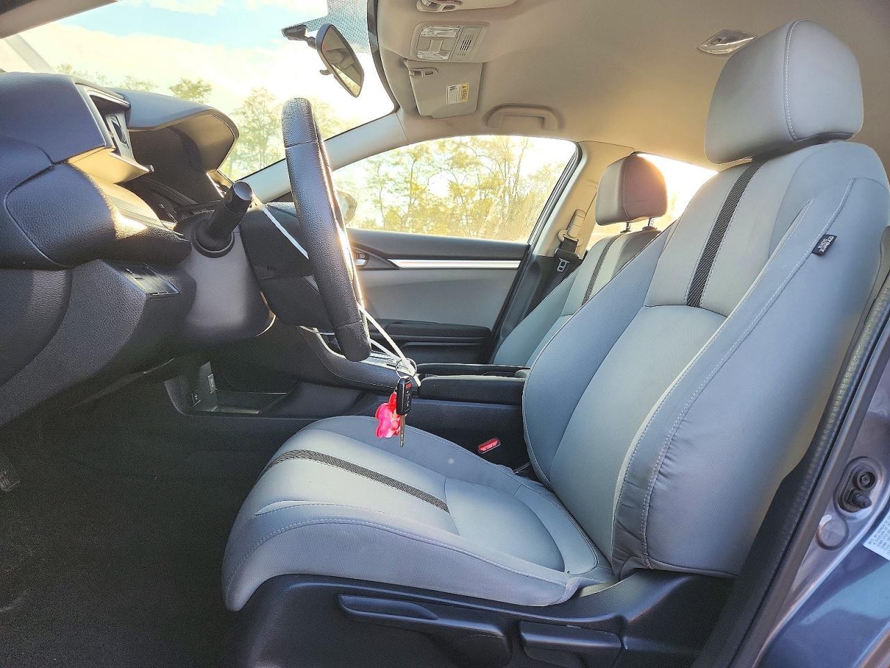 2016 Honda Civic Lx - Image 7