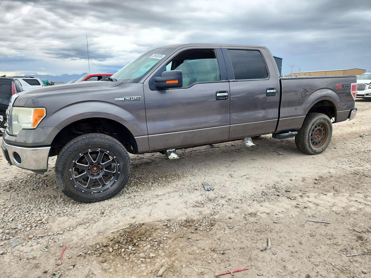 2010 Ford F150 Supercrew