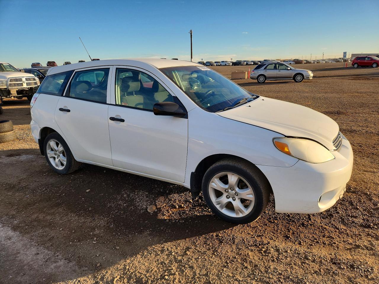 2007 Toyota Corolla Matrix Xr - Image 4
