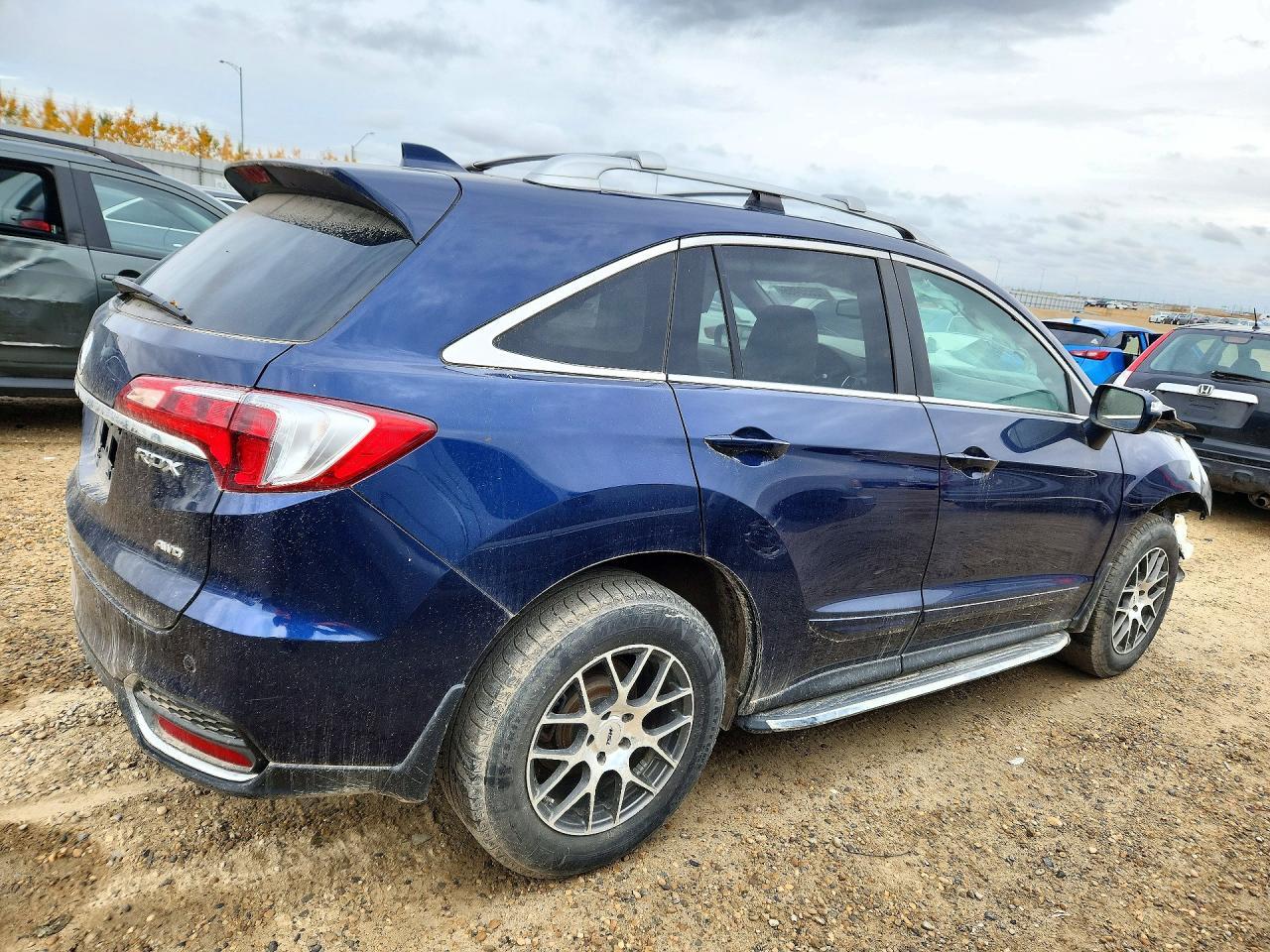 2017 Acura Rdx Advance - Фото 3