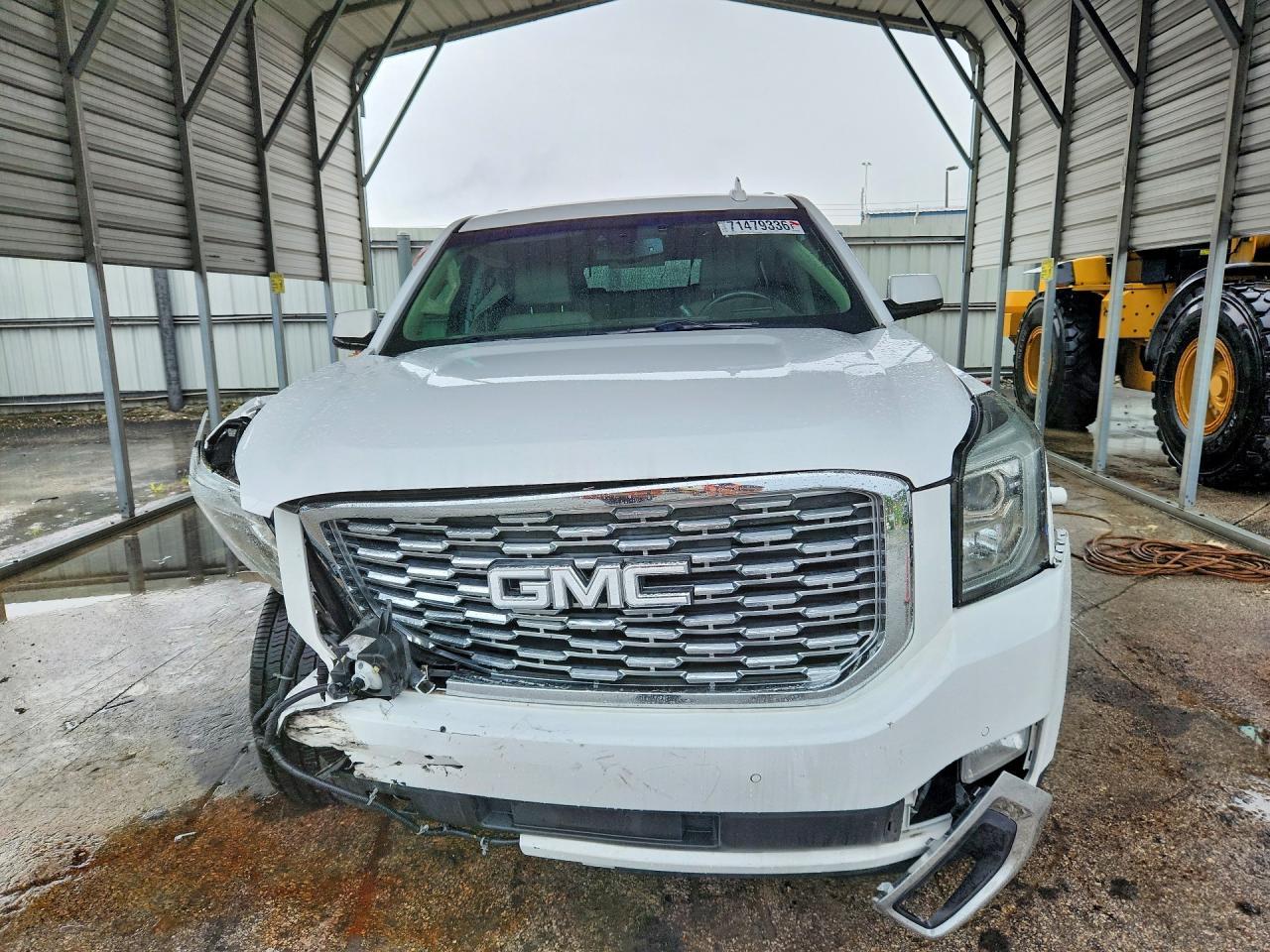 2020 GMC Yukon Xl Denali - Фото 5