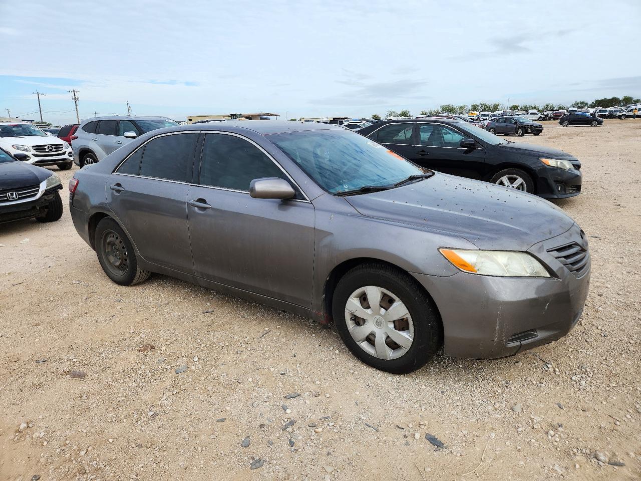 2007 Toyota Camry Le - Фото 4