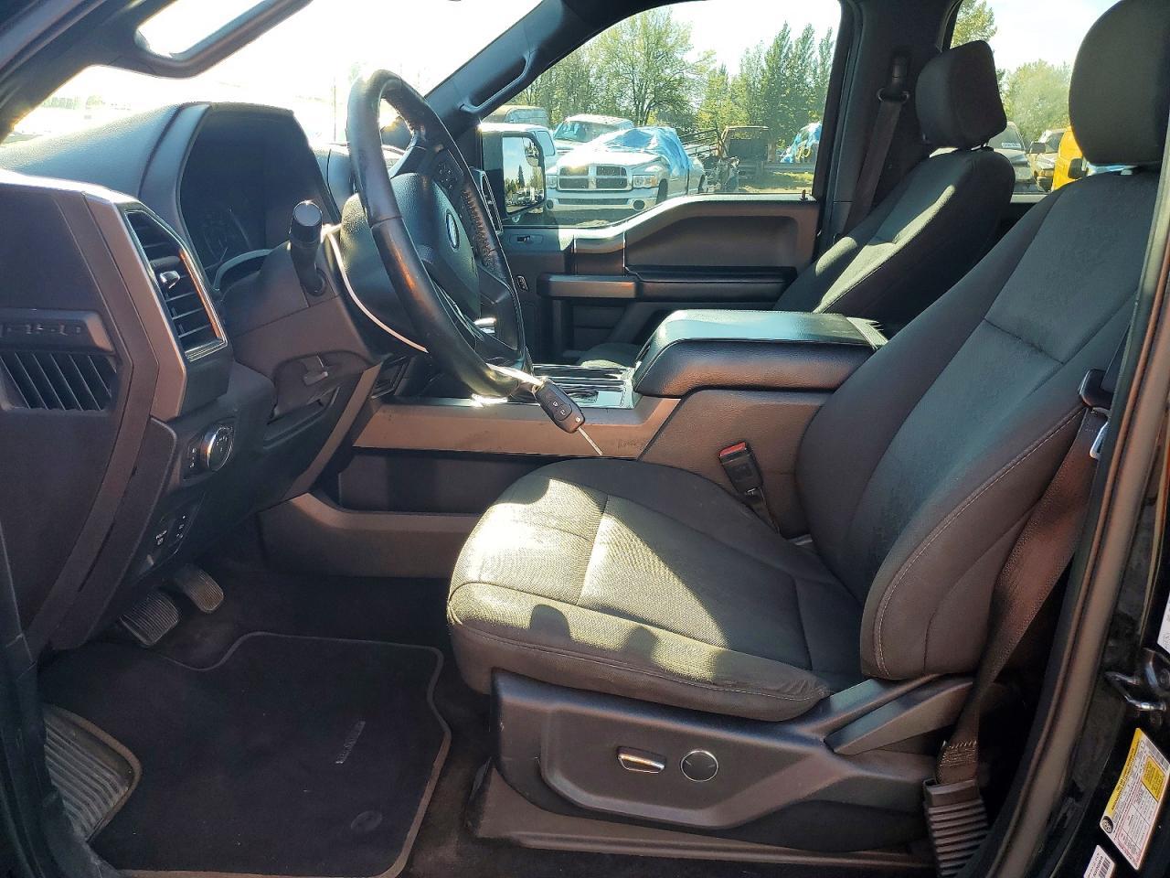 2018 Ford F150 Supercrew - Фото 7