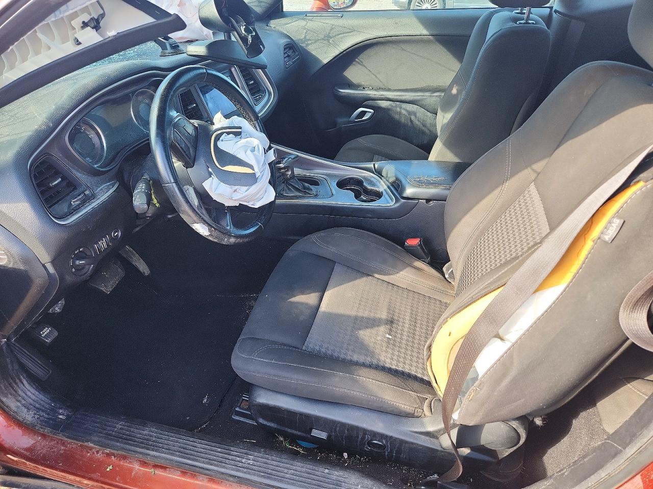 2021 Dodge Challenger - Image 7