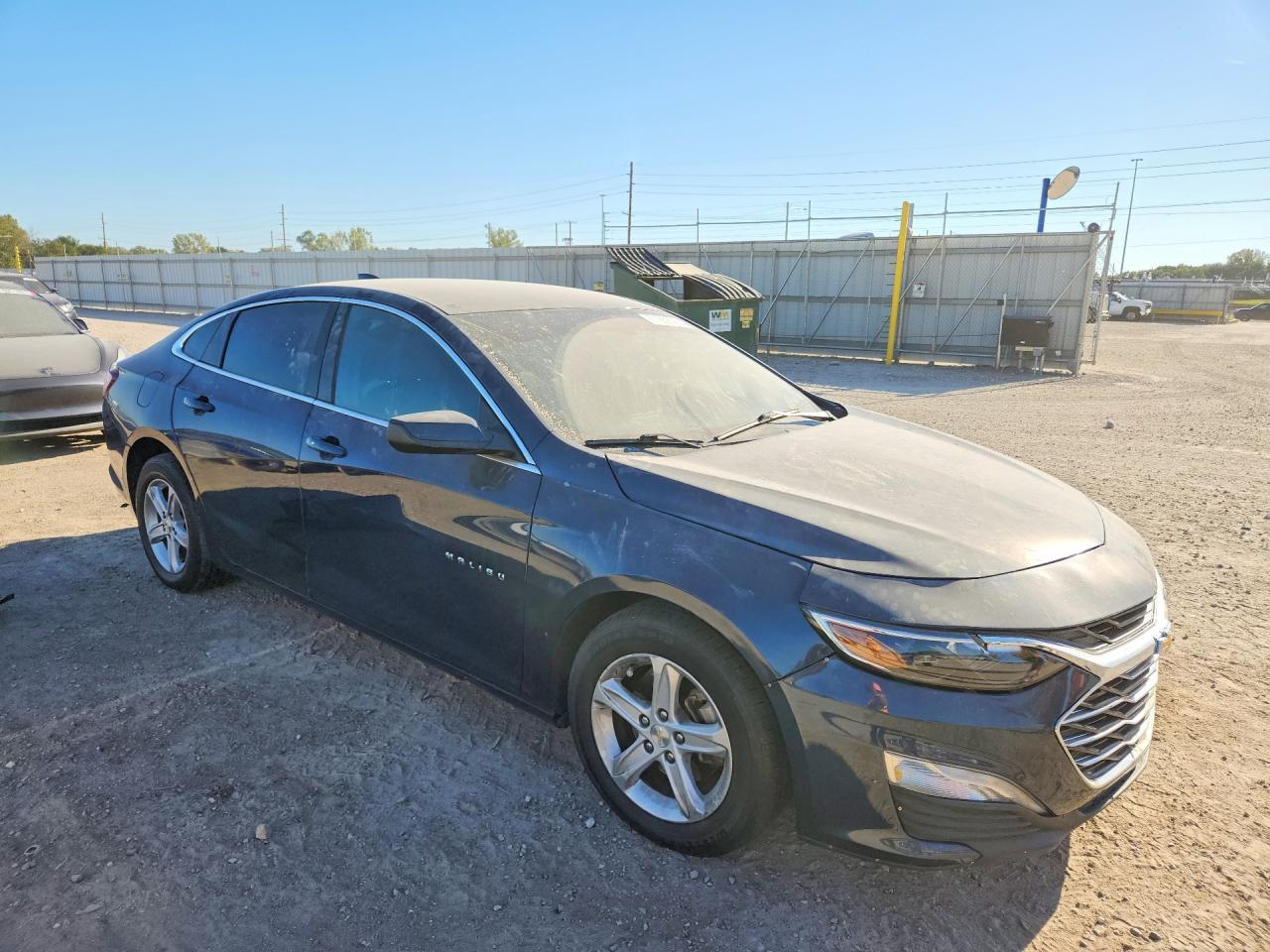 2022 Chevrolet Malibu Lt - Фото 4