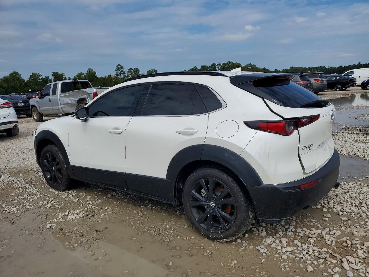 2025 Mazda Cx-30 Premium - Фото 2