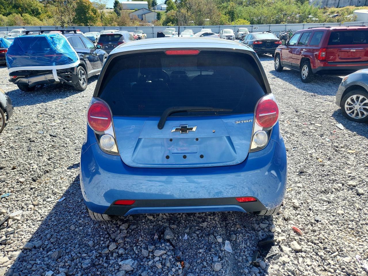 2014 Chevrolet Spark 1Lt - Image 6