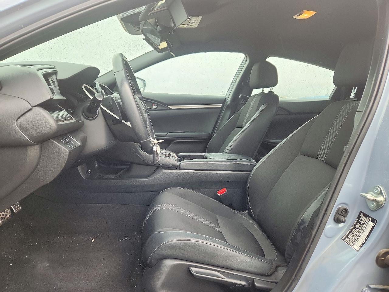 2021 Honda Civic Sport - Image 7